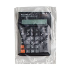 Мешки ПВД 20*25см, 70мкм, с донным швом