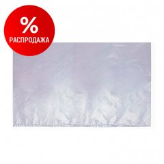 Мешки ПВД 60*30см, 70мкм