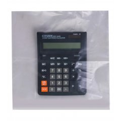 Мешки ПВД 30*30см, 80мкм