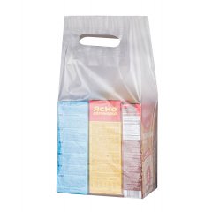 Пакет ВУР 30*40см(+3см), 50мкм, ПВД, прозрачный