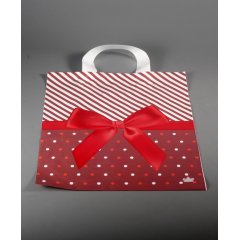 Пакет ПТЛ 28см*35см*55мкм, ПВД,  