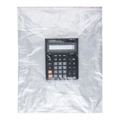 Пакет Зип-Лок 40*50см, 45мкм