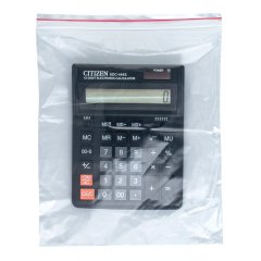 Пакет Зип-Лок 25*30см, 45мкм