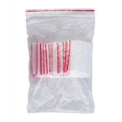 Пакет Зип-Лок 7*10см, 80мкм