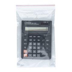 Пакет Зип-Лок 20*30см, 80мкм