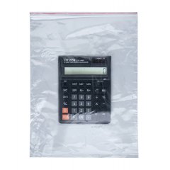 Пакет Зип-Лок 35*45см, 80мкм