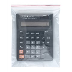 Пакет Зип-Лок 20*25см, 80мкм