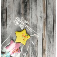 Пакет Зип-Лок 12*17см, 50мкм, с европодвесом