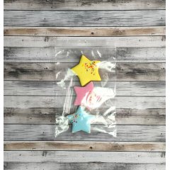 Пакет Зип-Лок 12*17см, 50мкм, с европодвесом