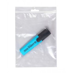 Пакет Зип-Лок 15*20см, 50мкм, с европодвесом