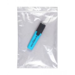 Пакет Зип-Лок 18*25см, 50мкм, с европодвесом