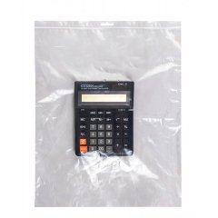 Пакет Зип-Лок 40*50см, 50мкм, с европодвесом