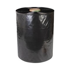Рукав ПВД 30см*100мкм, черный