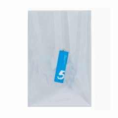 Пакет БОПП 10*15см, 25мкм