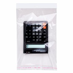 БОПП пакеты с европодвесом 25*35см, 25мкм, с клапаном и скотчем