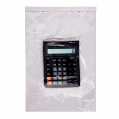 Полипропиленовые пакеты 30*40см(+5см), с клапаном и скотчем, 100 шт./уп.