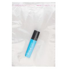 Полипропиленовые пакеты 20*26см(+5см), с клапаном и скотчем, 100 шт./уп.