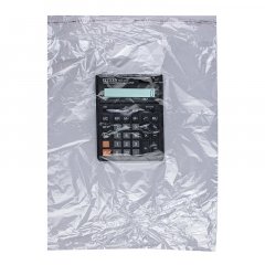 Полипропиленовые пакеты 40*50см(+5см), с клапаном и скотчем, 100 шт./уп.