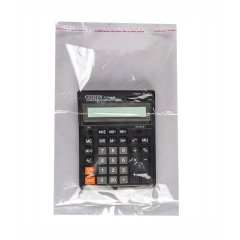 Полипропиленовые пакеты 25*35см(+5см), 40мкм, с отверст. для воздуха,клапаном и скотчем (для одежды)