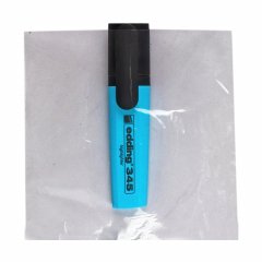 Полипропиленовые пакеты 15*15см, 100 шт./уп.