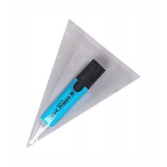 Пакет-Конус БОПП 15см(+0см)*20см, 30мкм , 100 шт./уп.