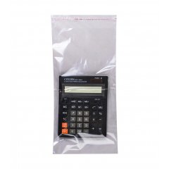 Полипропиленовые пакеты 20*40см(+5см), 40мкм,с отверст для воздуха,с клапаном и скотчем (для одежды)