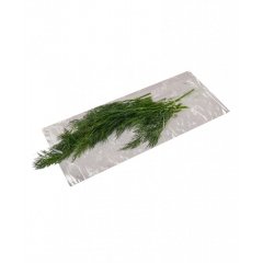 Полипропиленовые пакеты 10*30см, 30мкм, с микроперфорацией, арх