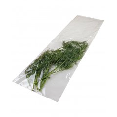 Полипропиленовые пакеты 13*45см, 30мкм, с микроперфорацией, арх