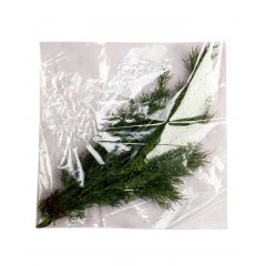 Полипропиленовые пакеты 20*20см, 30мкм, с микроперфорацией