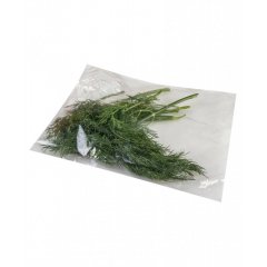 Полипропиленовые пакеты 15*15см, 30мкм, с микроперфорацией