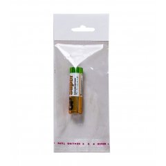 БОПП пакеты с европодвесом 6*9см, 25мкм, с клапаном и скотчем, 100 шт./уп.