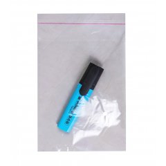 Полипропиленовые пакеты 15*20см(+5см), 40мкм,с отверст для воздуха,с клапаном и скотчем