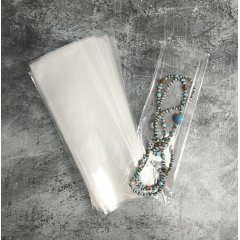 Пакет БОПП 10*30см, 25мкм