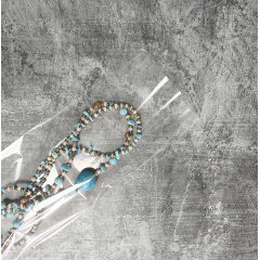 Пакет БОПП 10*30см, 25мкм