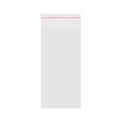 Пакет БОПП 15*32см, 25мкм, с клапаном и скотчем, 100 шт./уп.