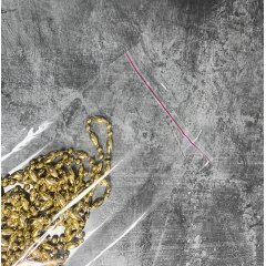 Пакет БОПП 15*25см, 25мкм, с клапаном и скотчем, 100 шт./уп.