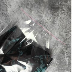 Пакет БОПП 30*40см, 25мкм, с клапаном и скотчем, 100 шт./уп.