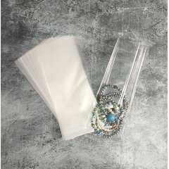 Пакет БОПП 10*25см, 25мкм