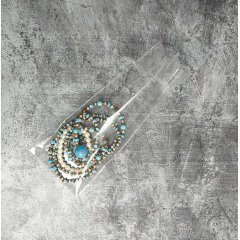 Пакет БОПП 10*25см, 25мкм