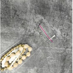 Пакет БОПП 6*12см, 25мкм, с клапаном и скотчем