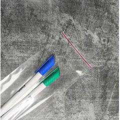 Пакет БОПП 9*18см, 25мкм, с клапаном и скотчем