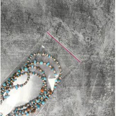 Пакет БОПП 11*18см, 25мкм, с клапаном и скотчем