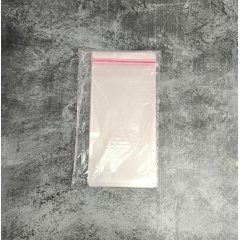 Пакет БОПП 11*18см, 25мкм, с клапаном и скотчем