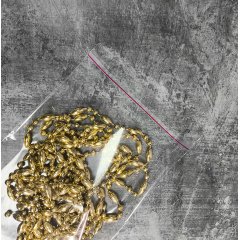 Пакет БОПП 15*18см, 25мкм, с клапаном и скотчем