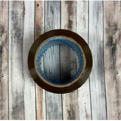 Скотч 72мм*43мкм, 66м, WebPack, коричневый