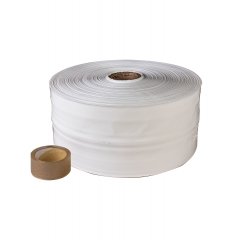 Рукав ПВД 20см*80мкм, белый ( OZON )