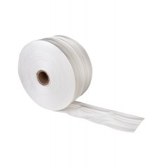 Рукав ПВД 20см*80мкм, белый ( OZON )