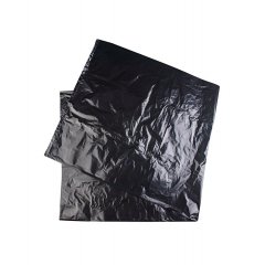 Мешки для мусора ПВД 240л. 70(+20)*130см, 80мкм , черные