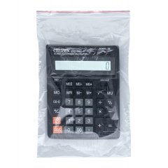 Пакет Зип-Лок 20*30см, 30мкм