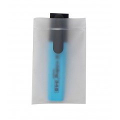 Матовый пакет Зип-Лок 8х12см, 50 мкм